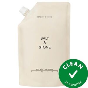 Salt & Stone Cream Cleanser
